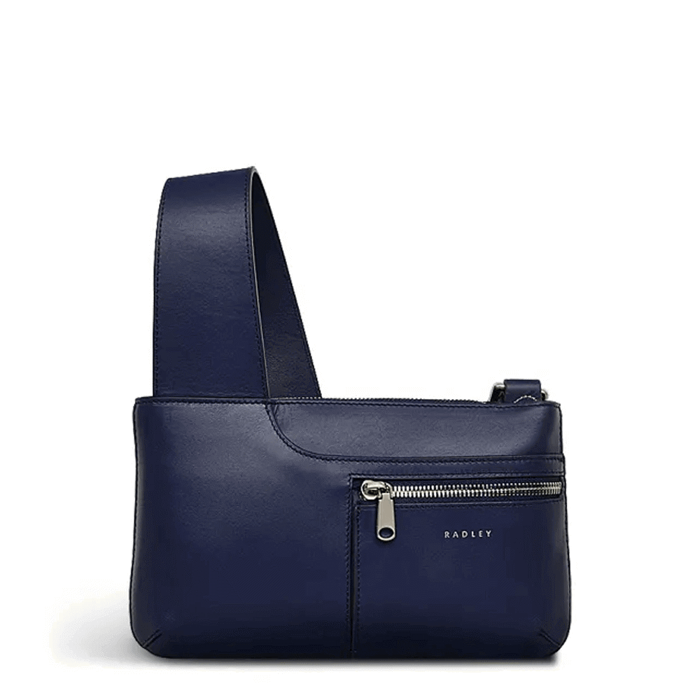 Radley Pockets Mini Ziptop Crossbody